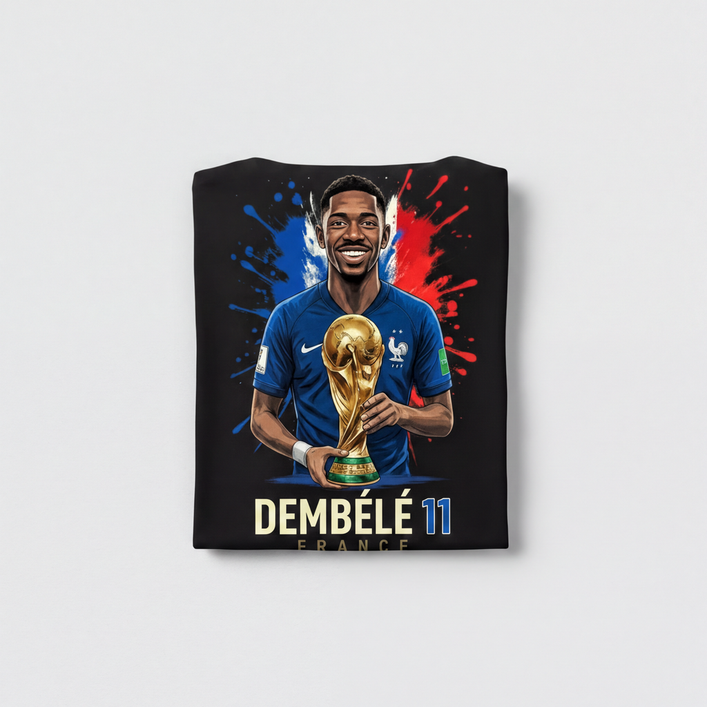 Ousmane Dembélé - France