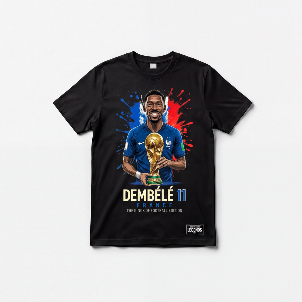 Ousmane Dembélé - France