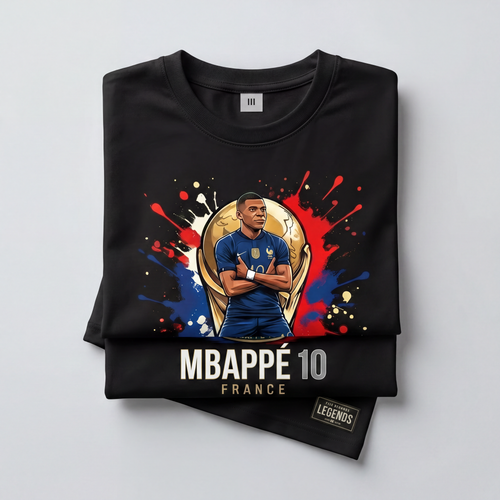Kylian Mbappé - France