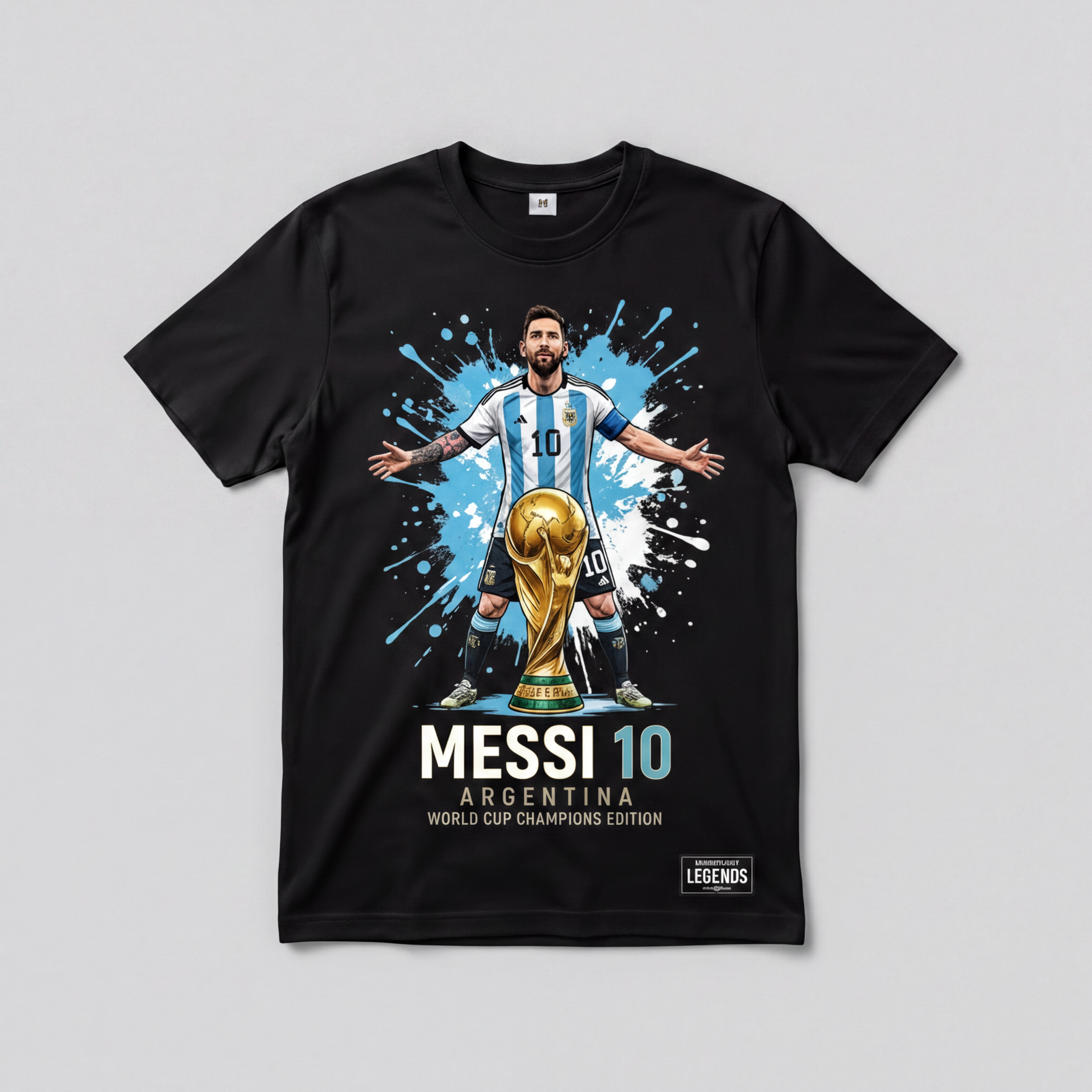 Lionel Messi - Argentina