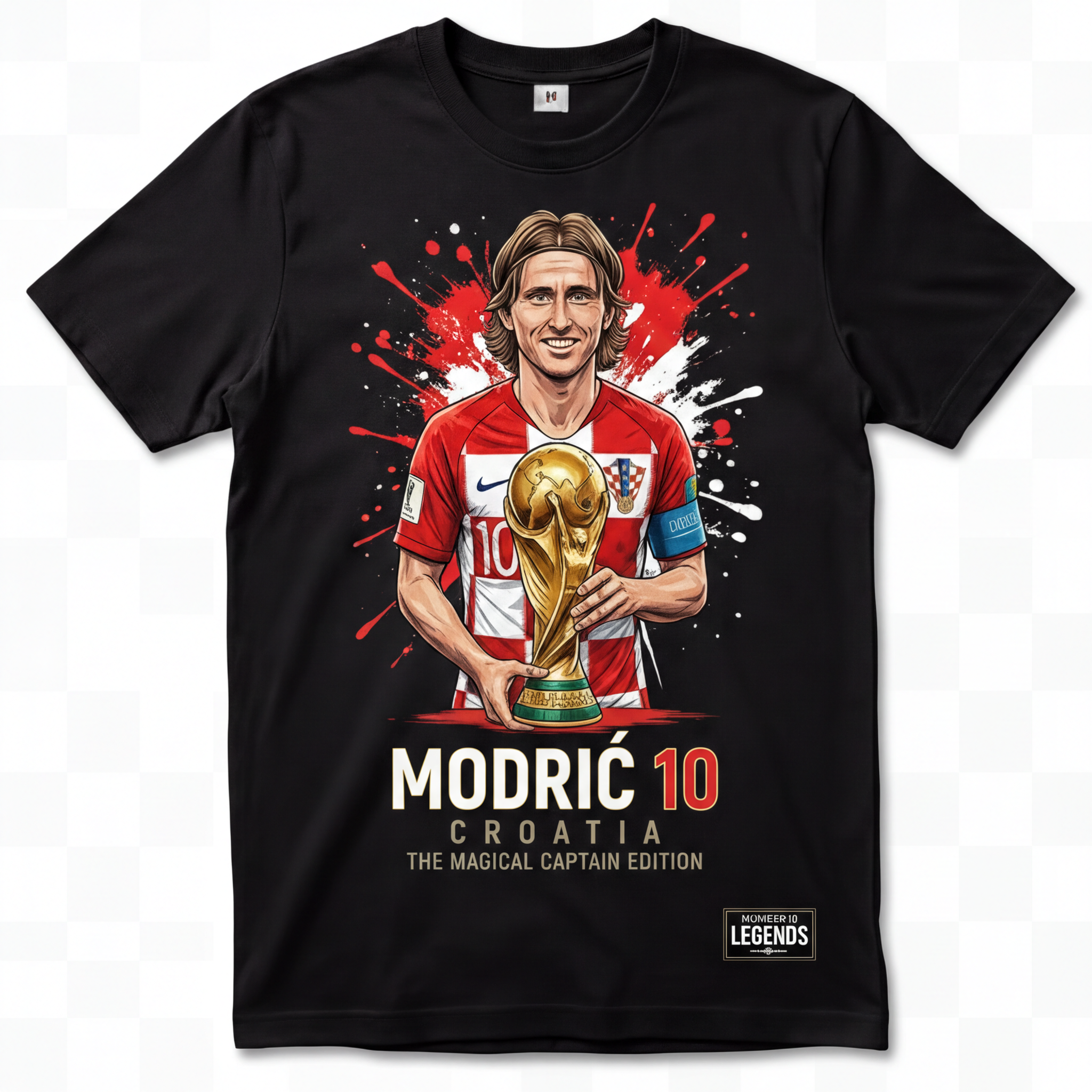 Luka Modrić - Croatia