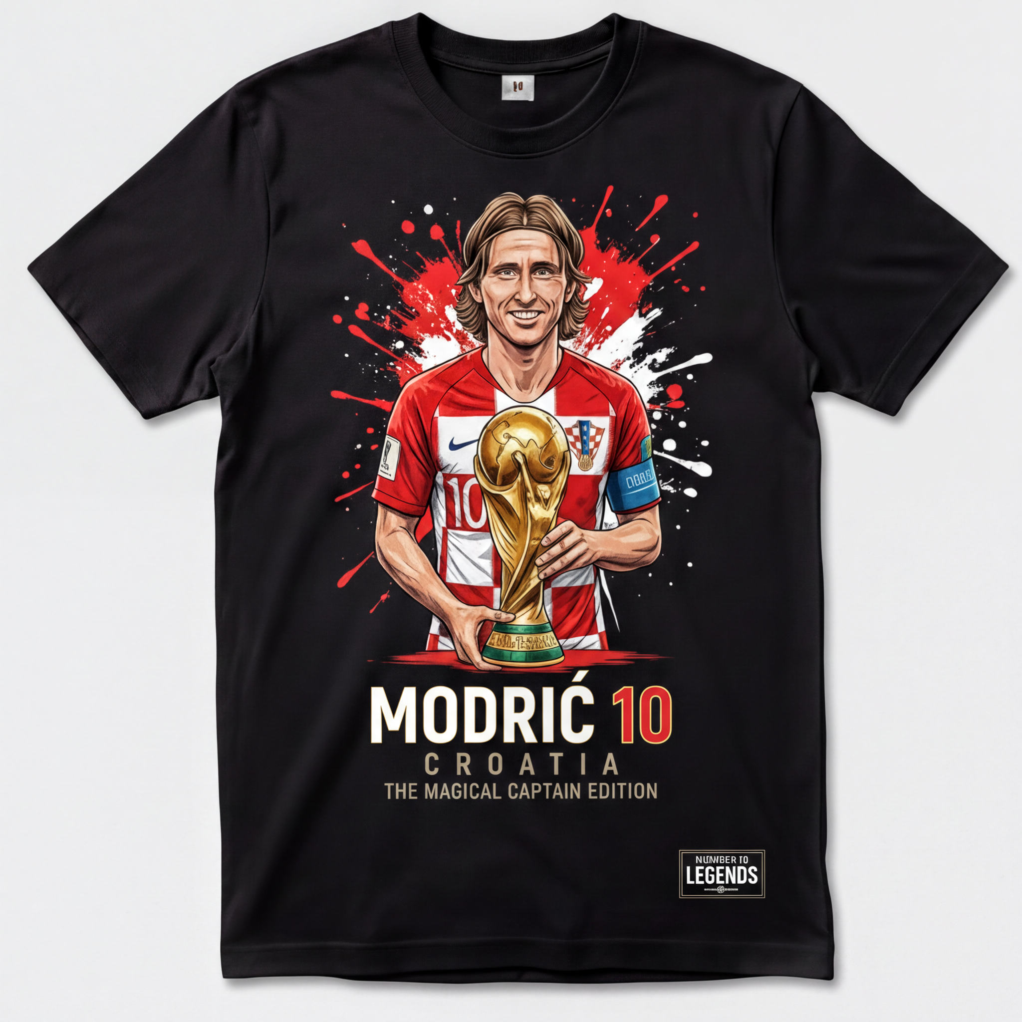 Luka Modrić - Croatia