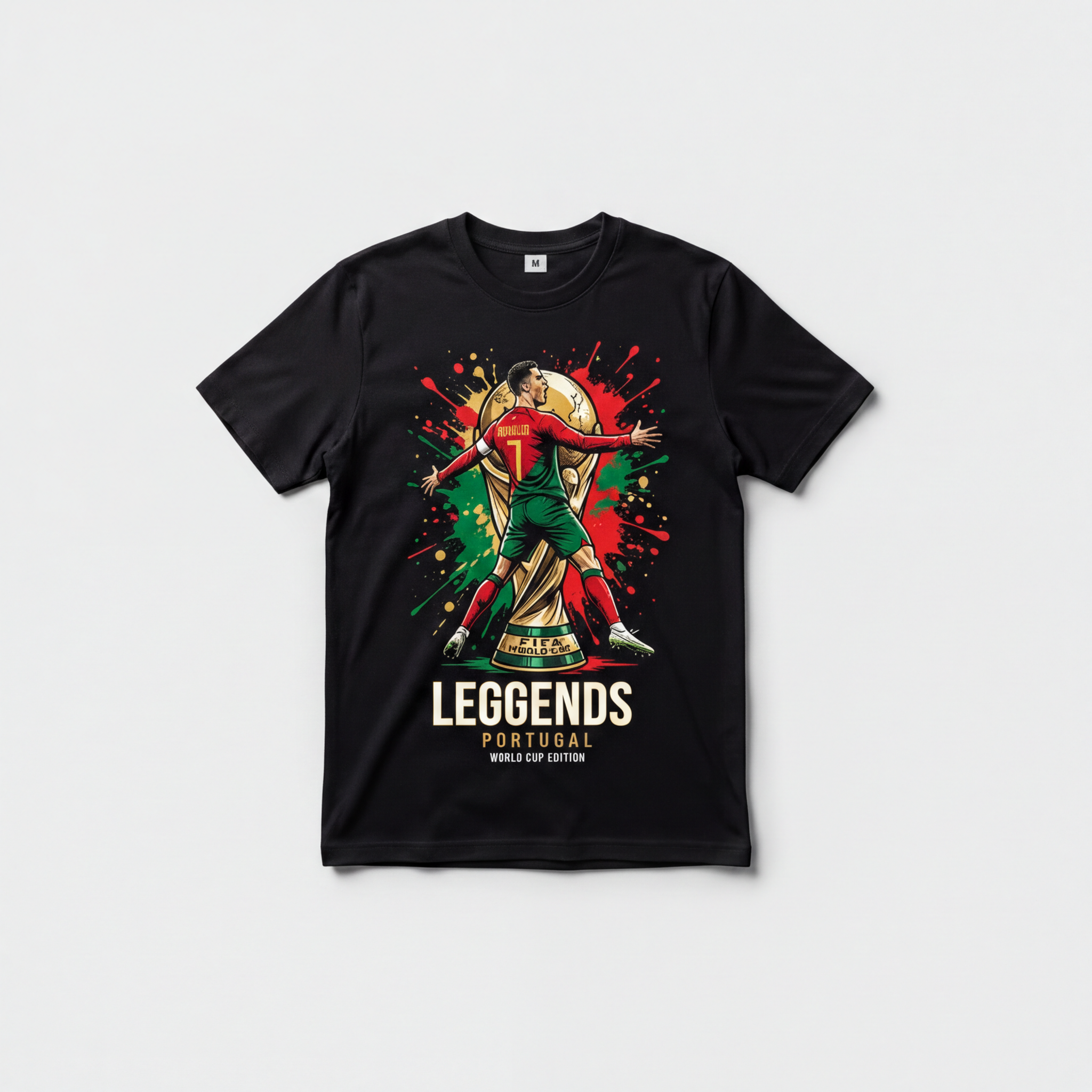 Cristiano Ronaldo - Portugal