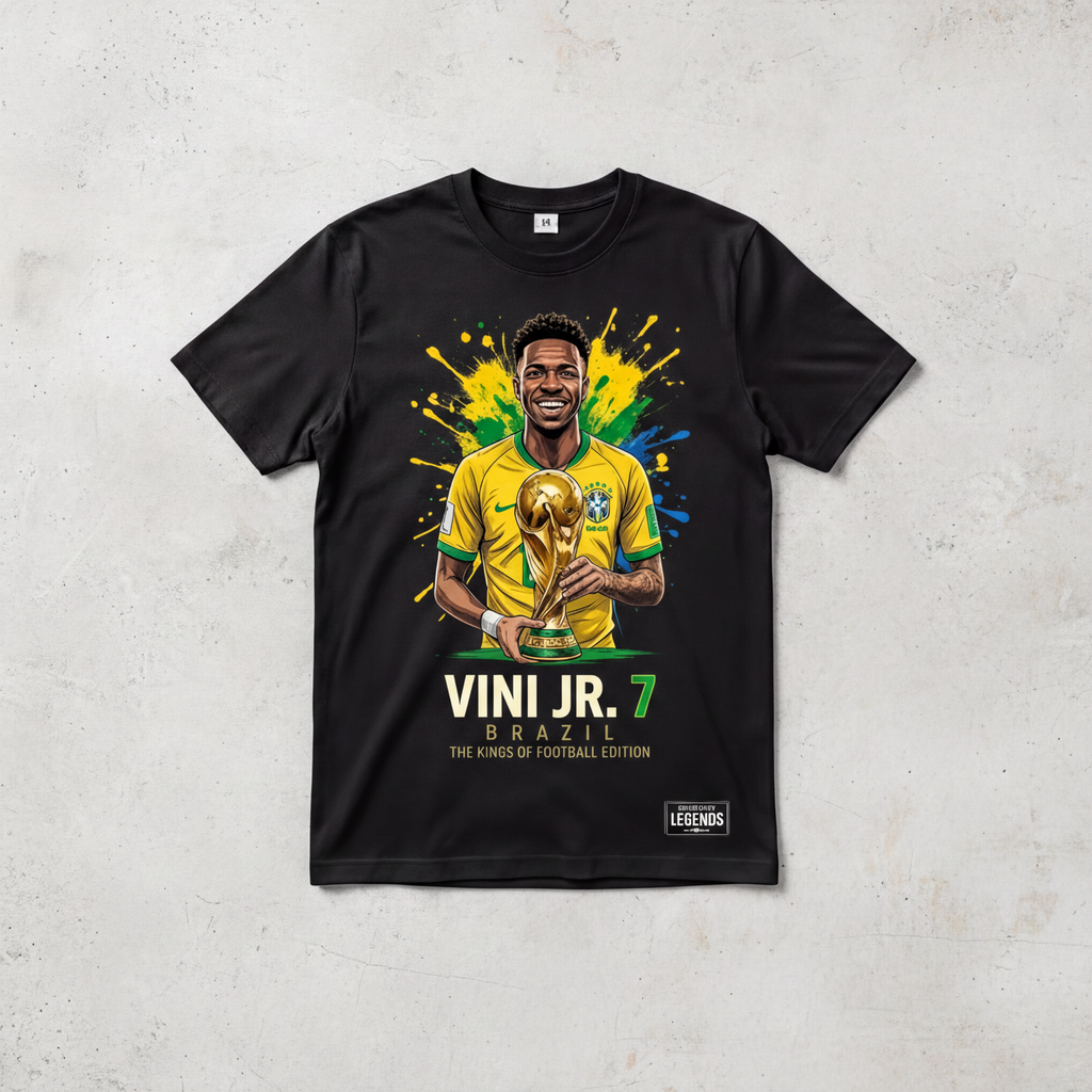 Vinícius Júnior - Brazil