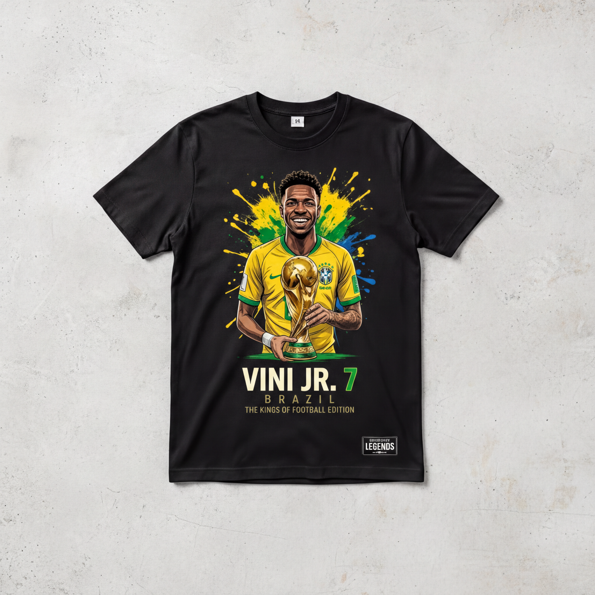 Vinícius Júnior - Brazil