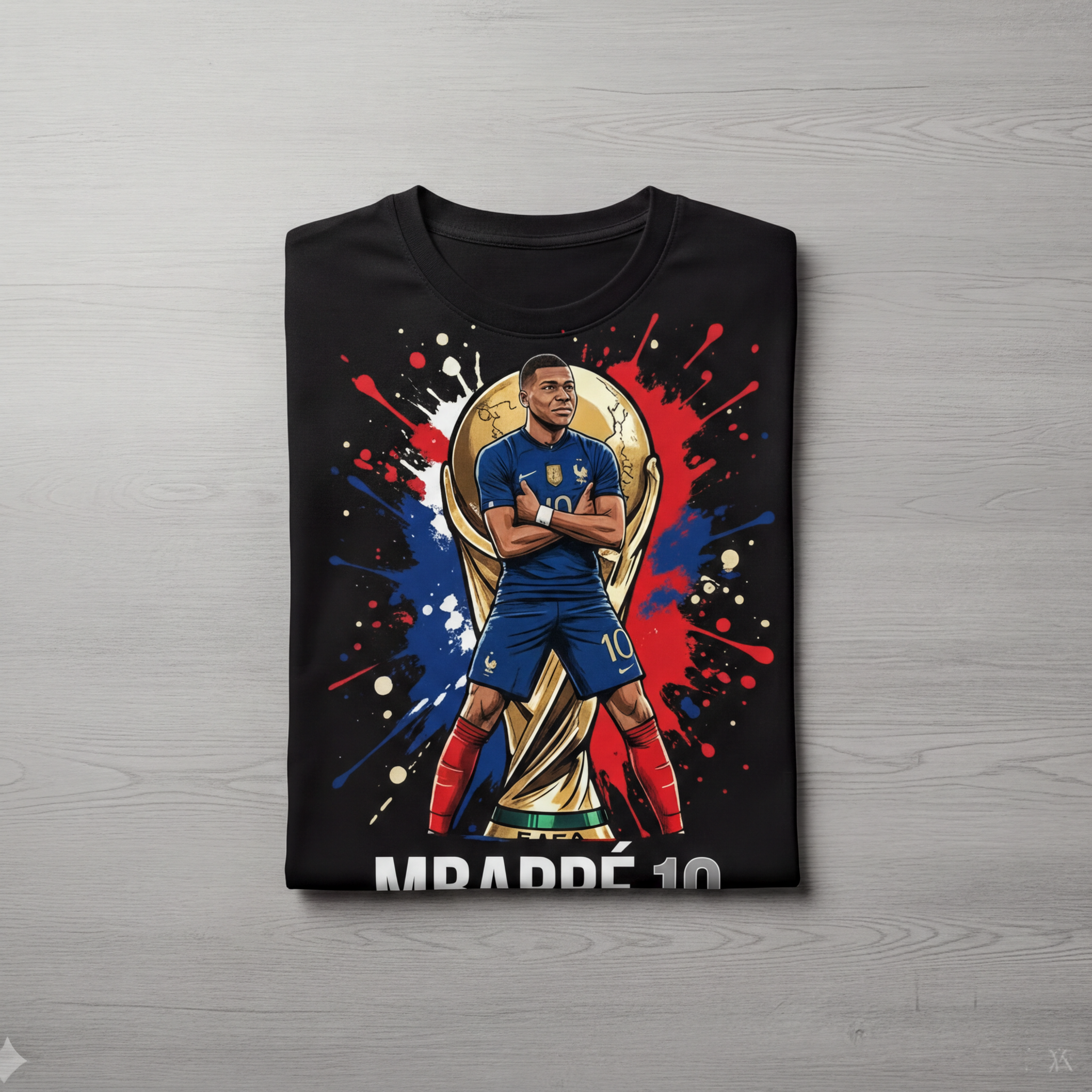Kylian Mbappé - France