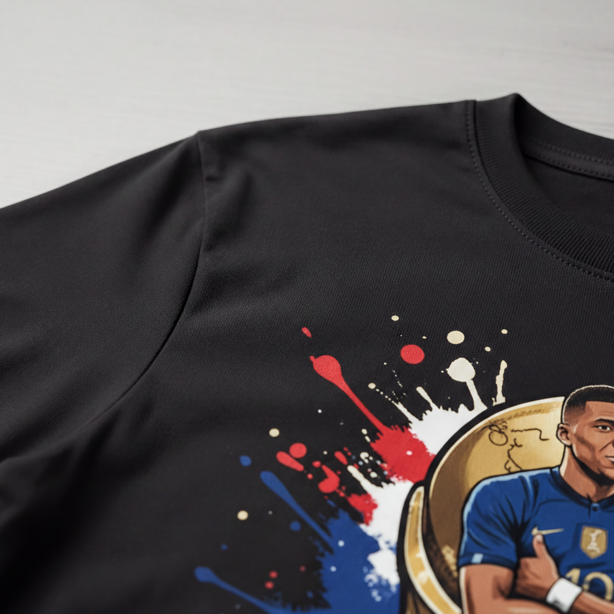 Kylian Mbappé - France