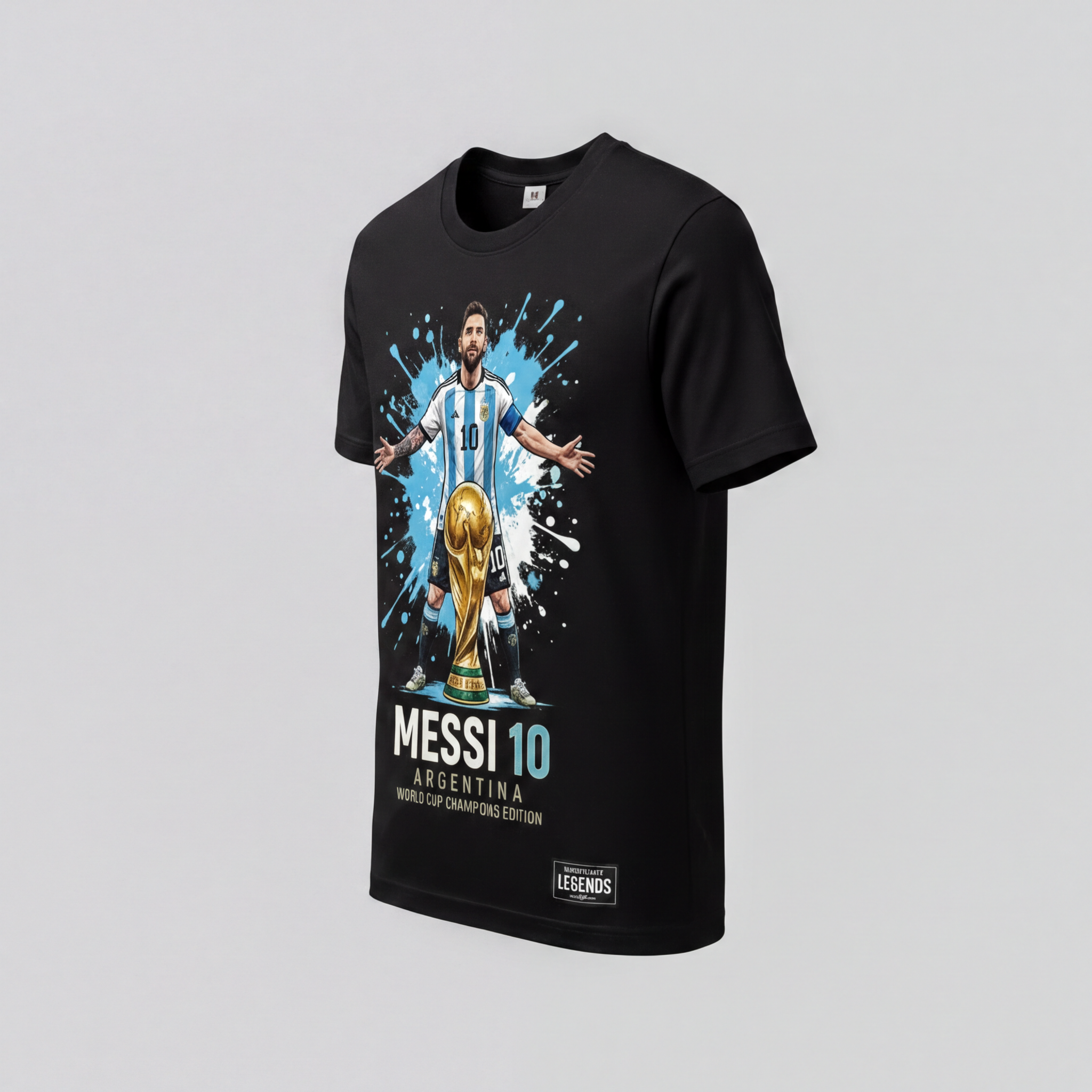 Lionel Messi - Argentina