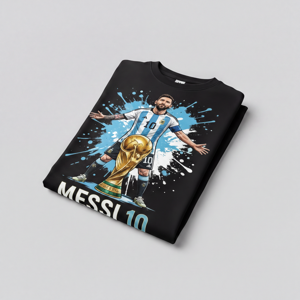 Lionel Messi - Argentina