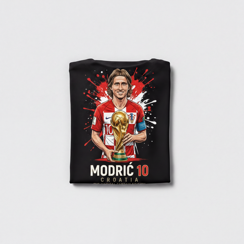 Luka Modrić - Croatia