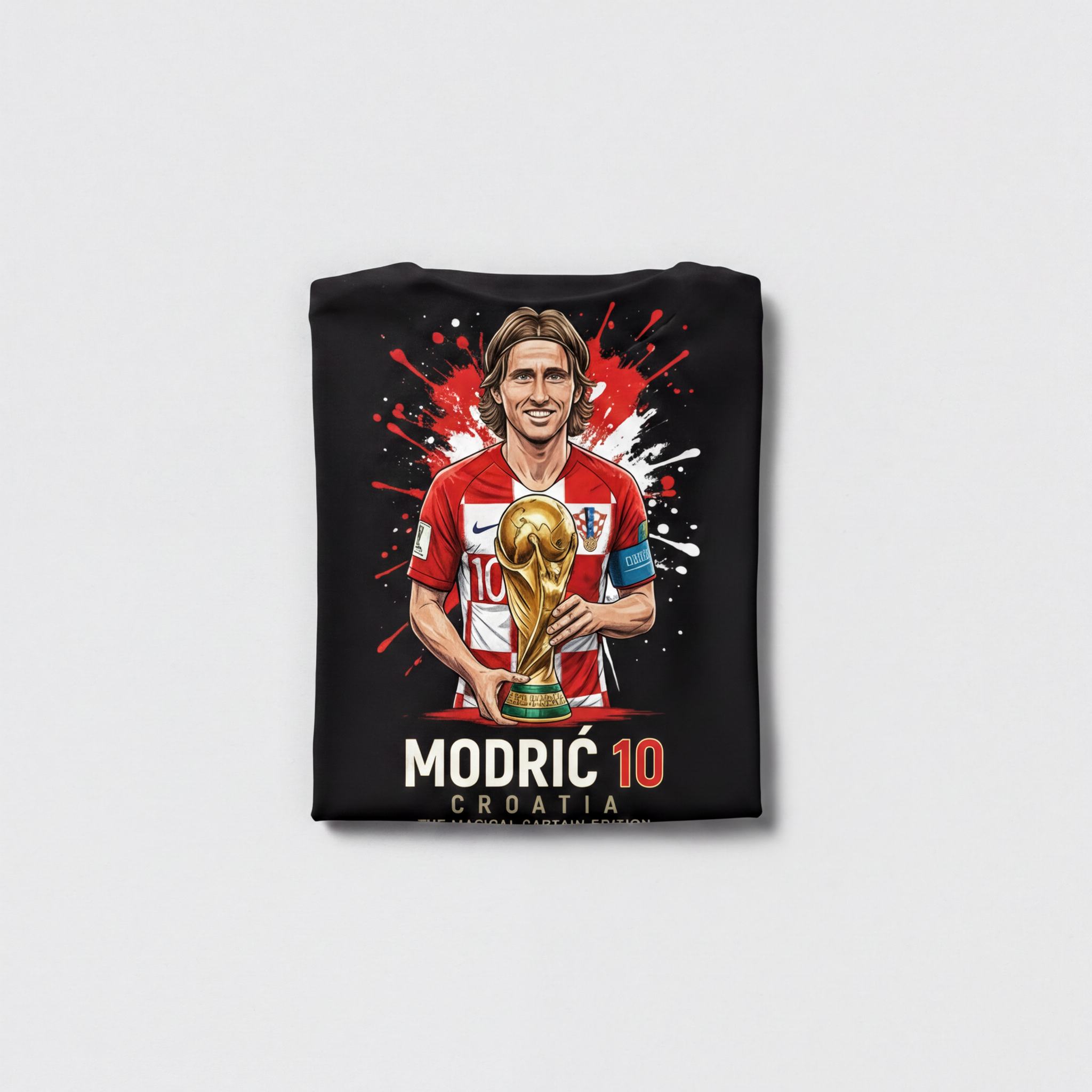 Luka Modrić - Croatia
