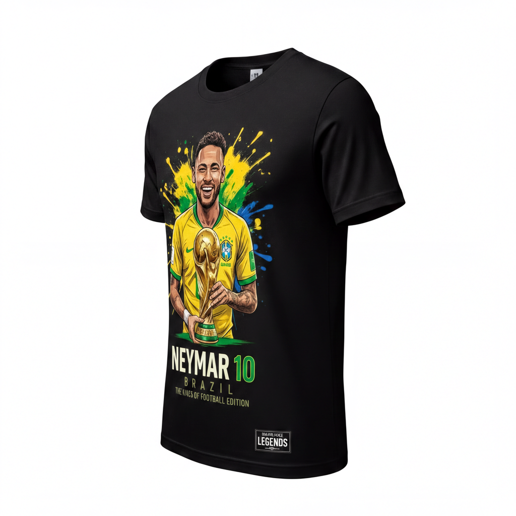 Neymar Jr - Brazil