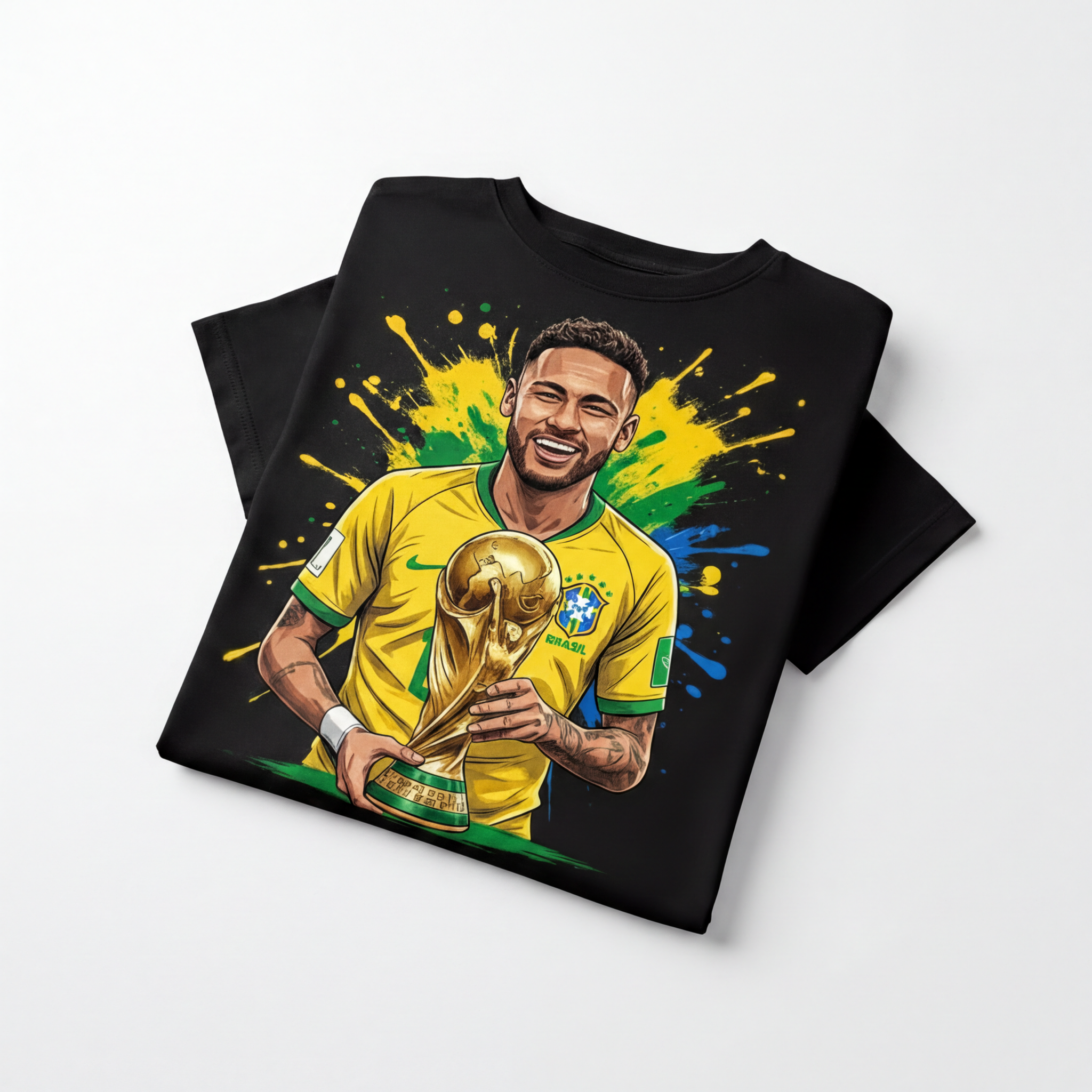 Neymar Jr - Brazil