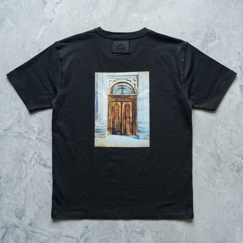 The Door — Black