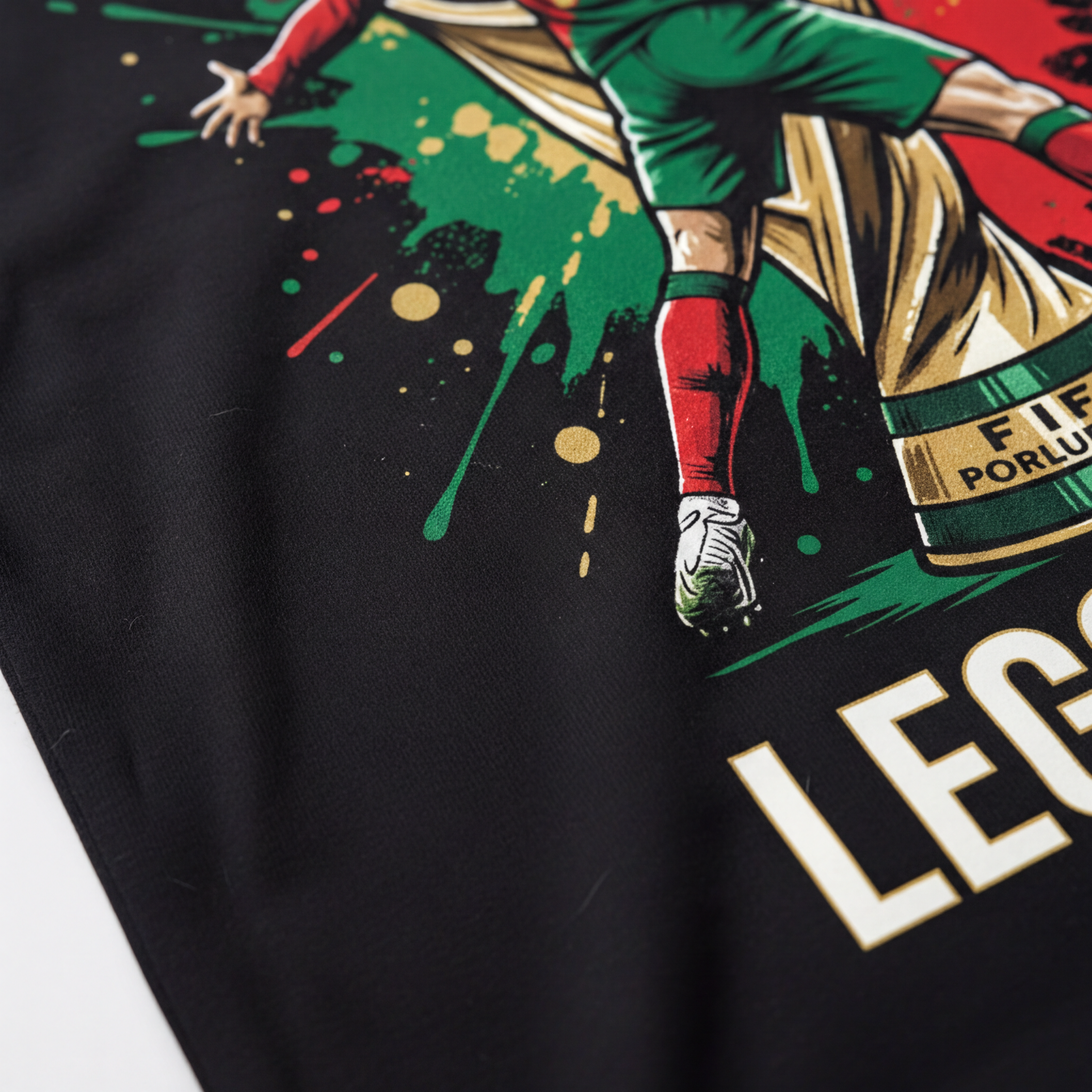 Cristiano Ronaldo - Portugal
