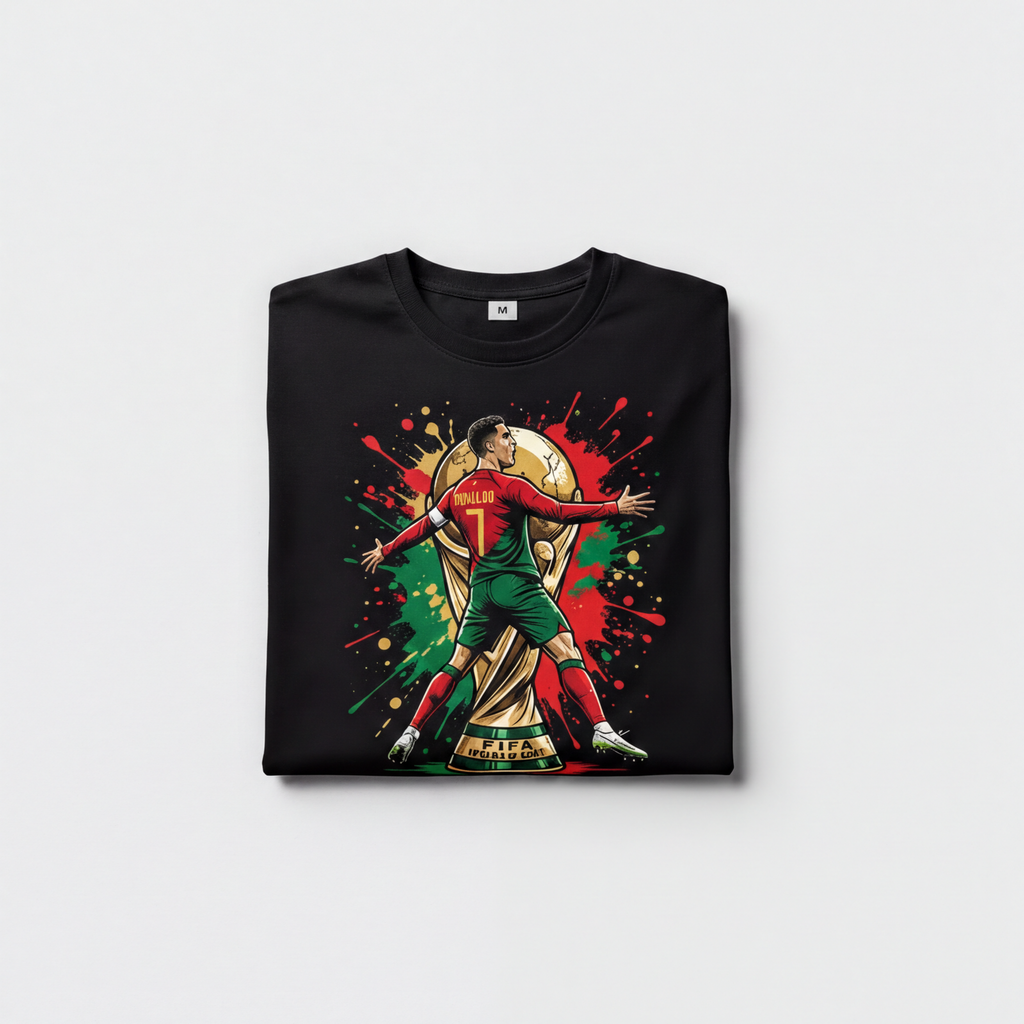 Cristiano Ronaldo - Portugal