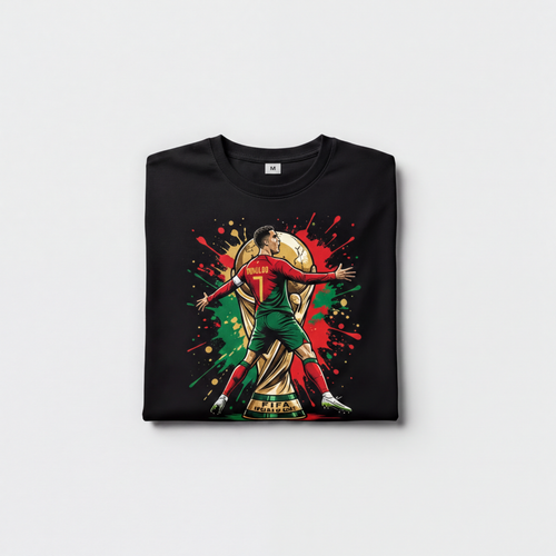Cristiano Ronaldo - Portugal