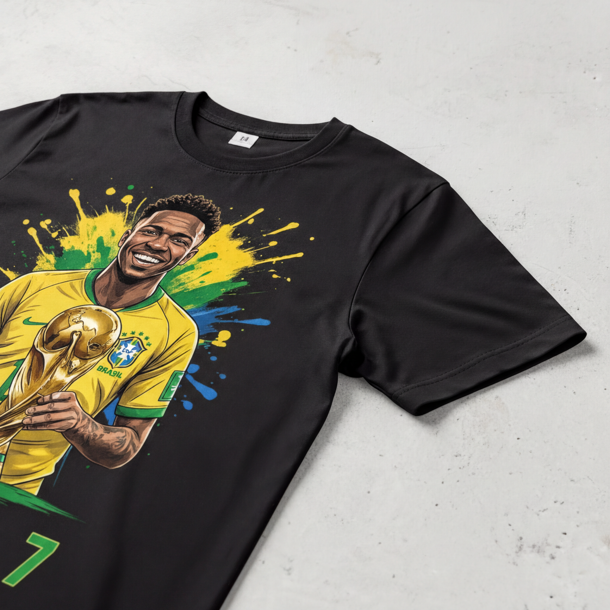 Vinícius Júnior - Brazil