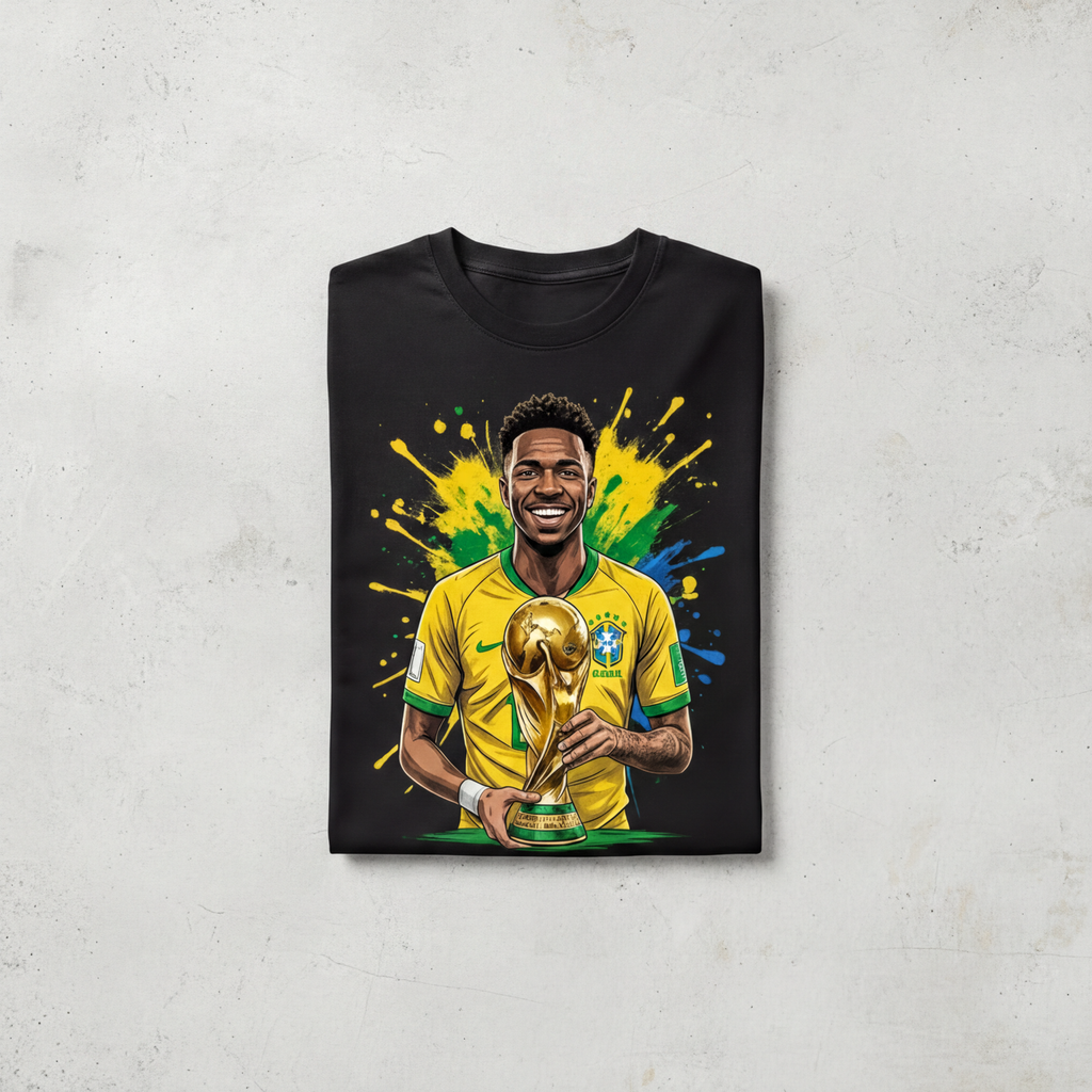 Vinícius Júnior - Brazil